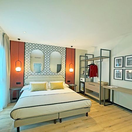 Itc Madrid By Soho Boutique Hotell Eksteriør bilde