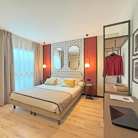 Itc Madrid By Soho Boutique Hotell Eksteriør bilde