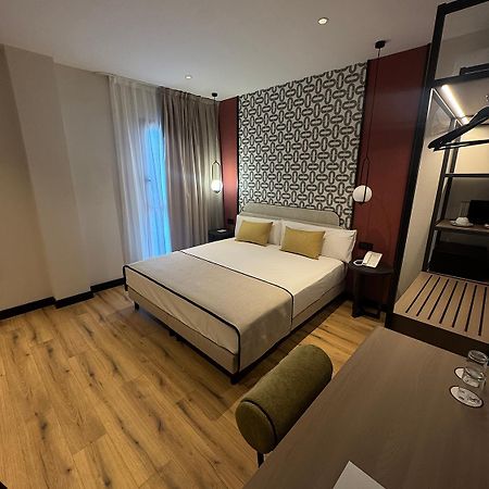 Itc Madrid By Soho Boutique Hotell Eksteriør bilde