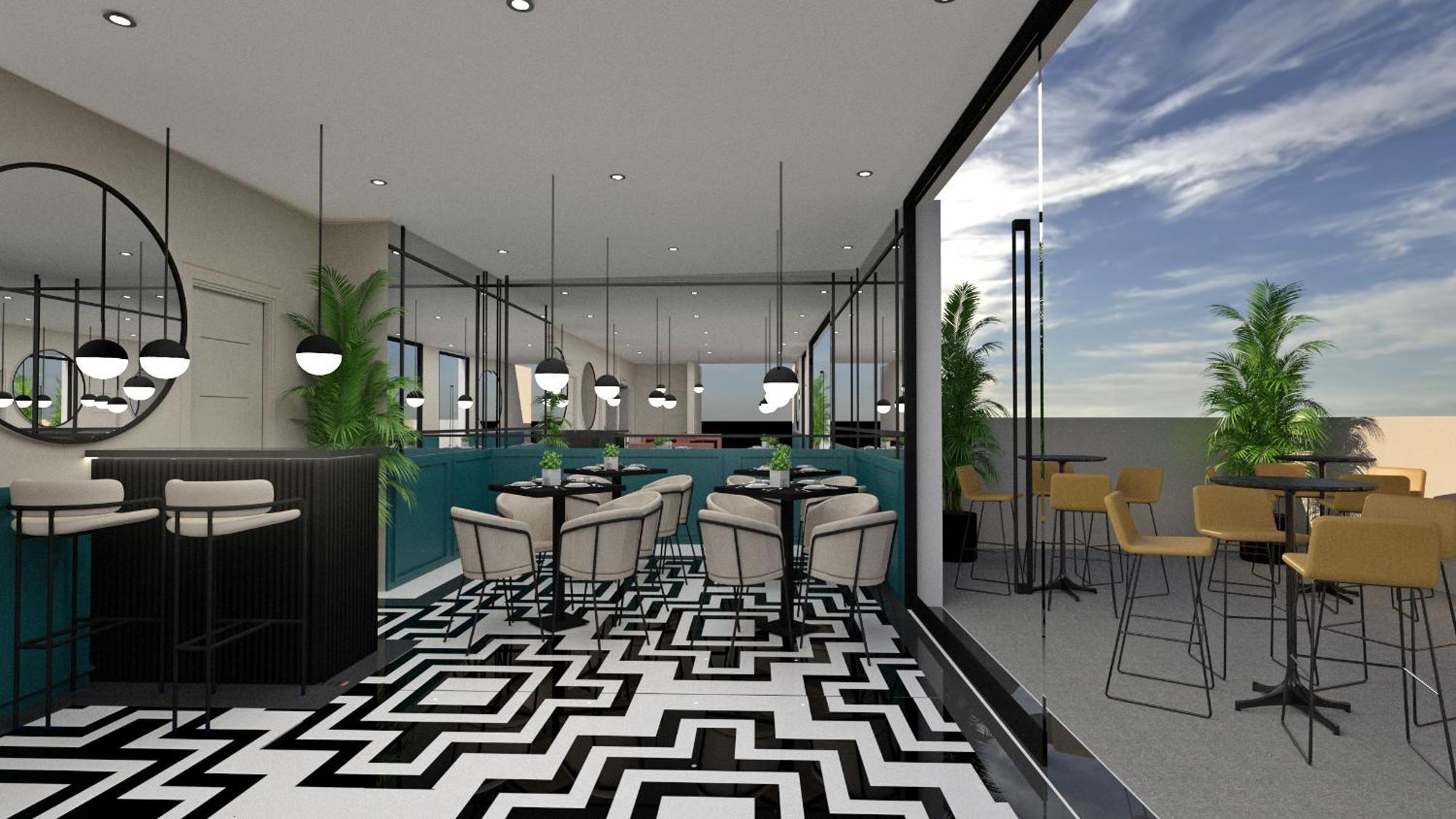 Itc Madrid By Soho Boutique Hotell Eksteriør bilde