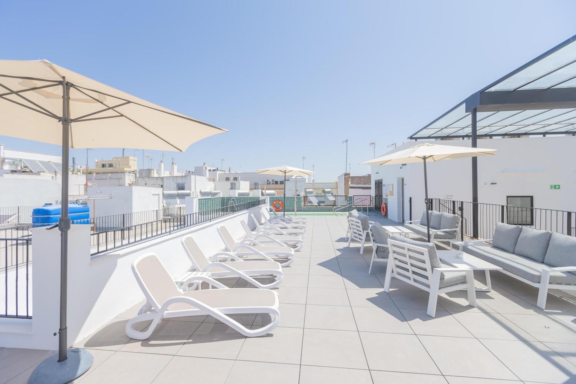Itc Madrid By Soho Boutique Hotell Eksteriør bilde