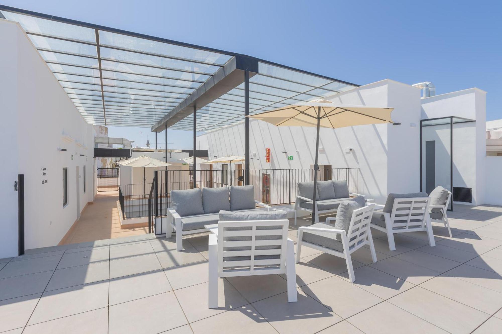 Itc Madrid By Soho Boutique Hotell Eksteriør bilde