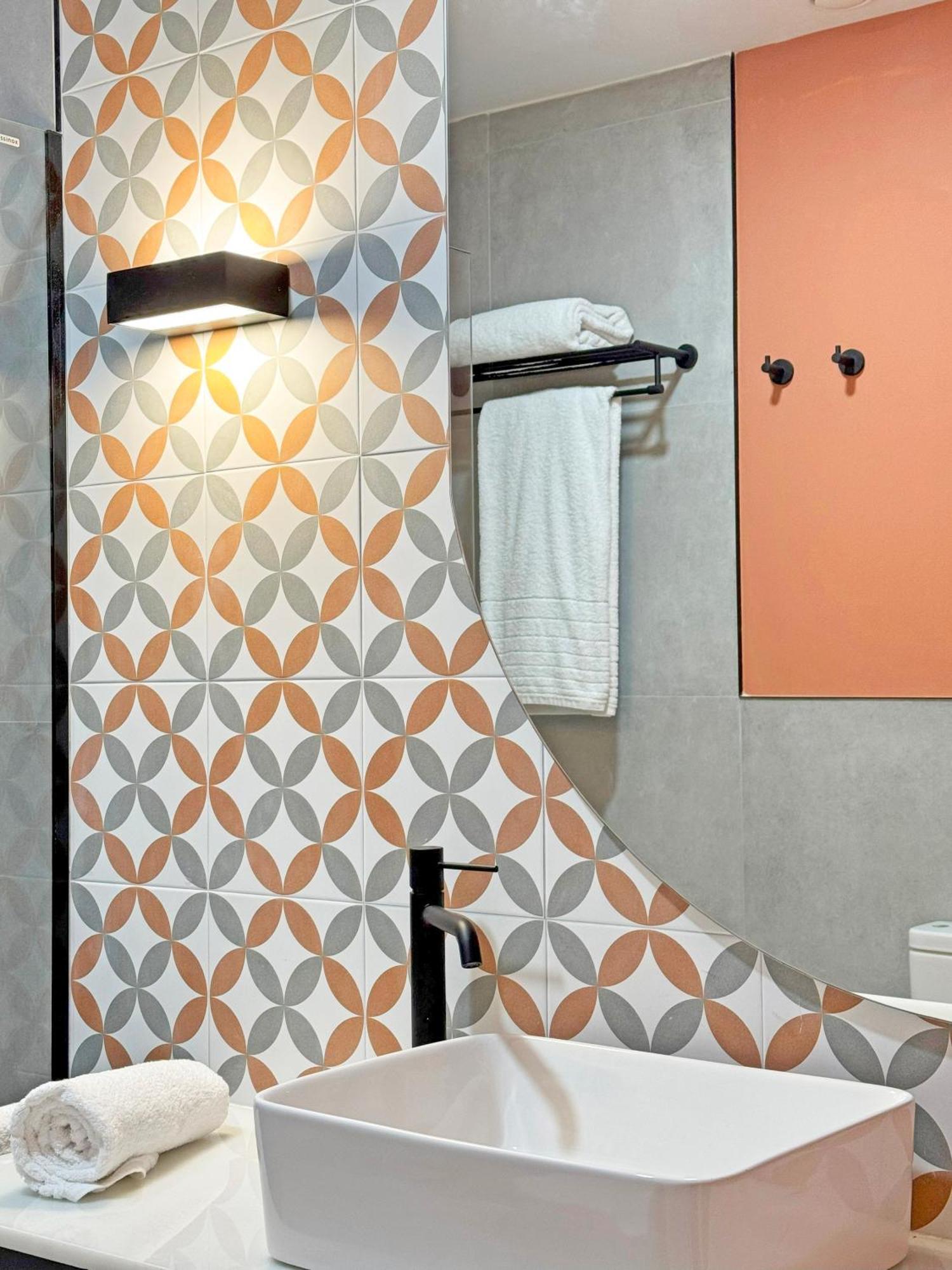 Itc Madrid By Soho Boutique Hotell Eksteriør bilde