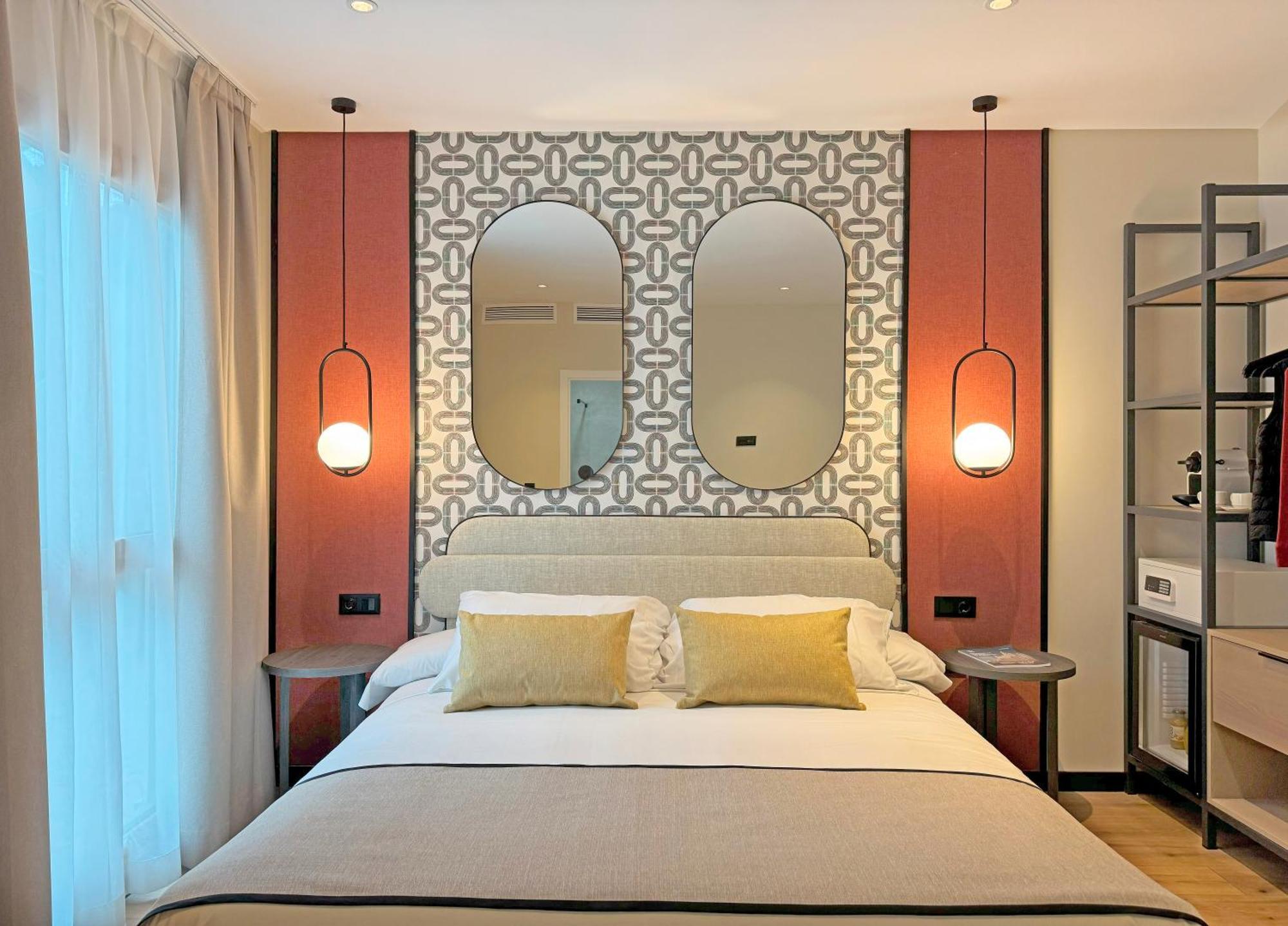 Itc Madrid By Soho Boutique Hotell Eksteriør bilde