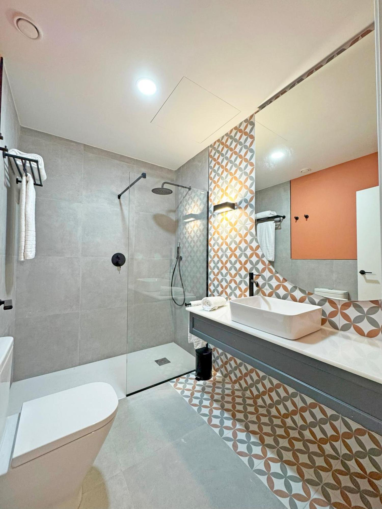 Itc Madrid By Soho Boutique Hotell Eksteriør bilde