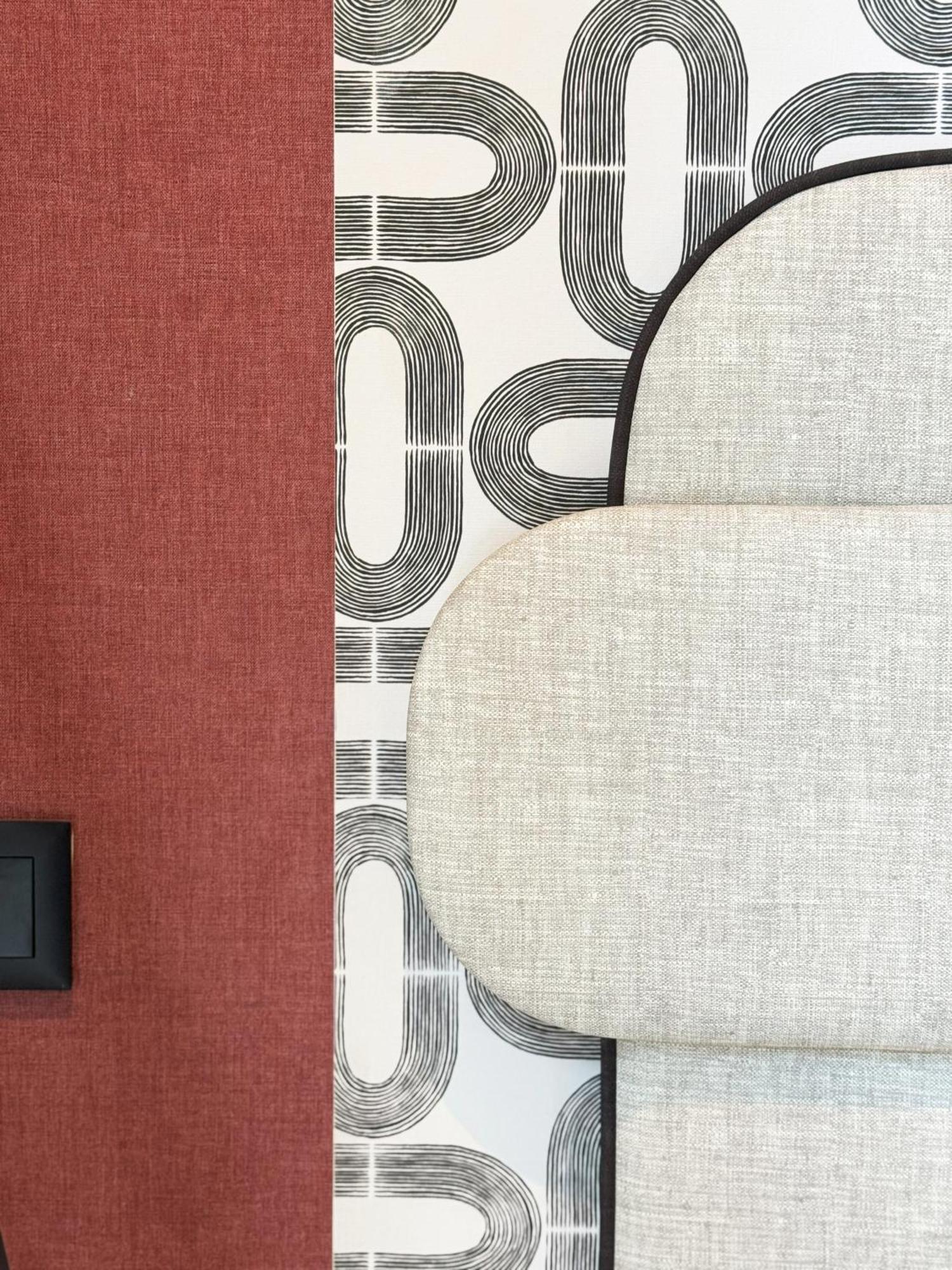 Itc Madrid By Soho Boutique Hotell Eksteriør bilde