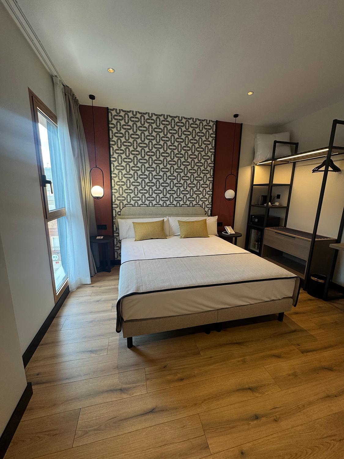 Itc Madrid By Soho Boutique Hotell Eksteriør bilde