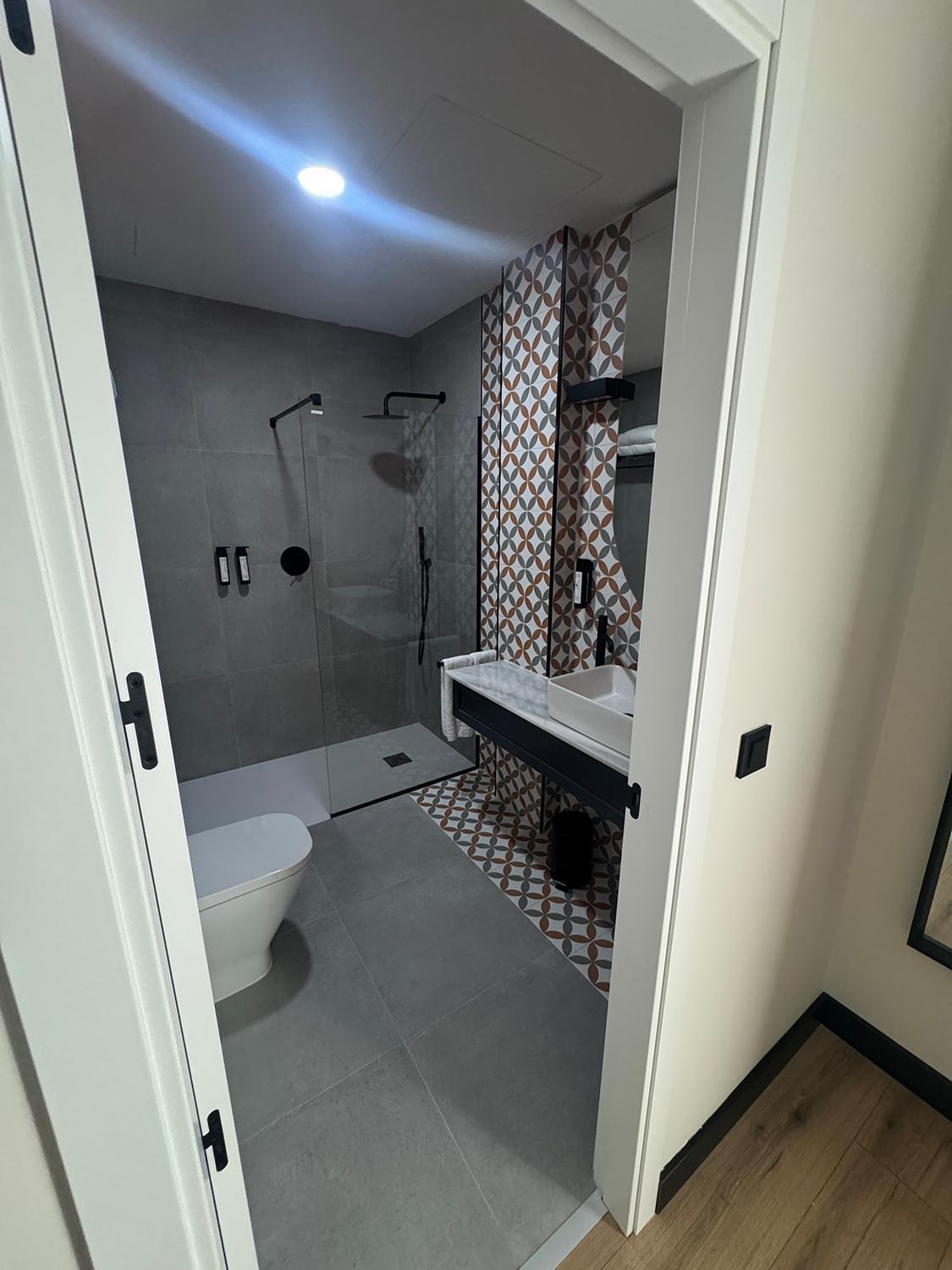 Itc Madrid By Soho Boutique Hotell Eksteriør bilde