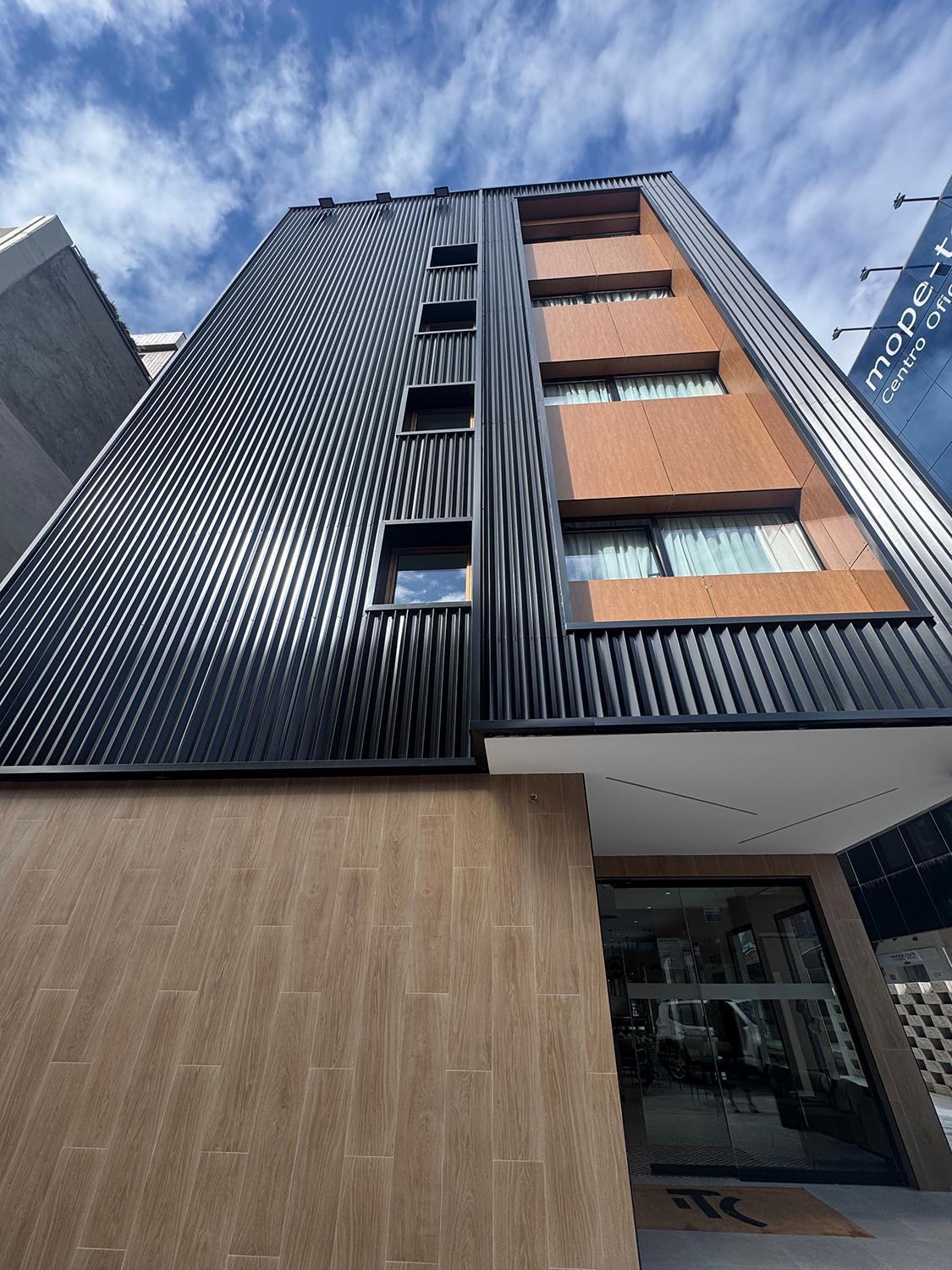 Itc Madrid By Soho Boutique Hotell Eksteriør bilde