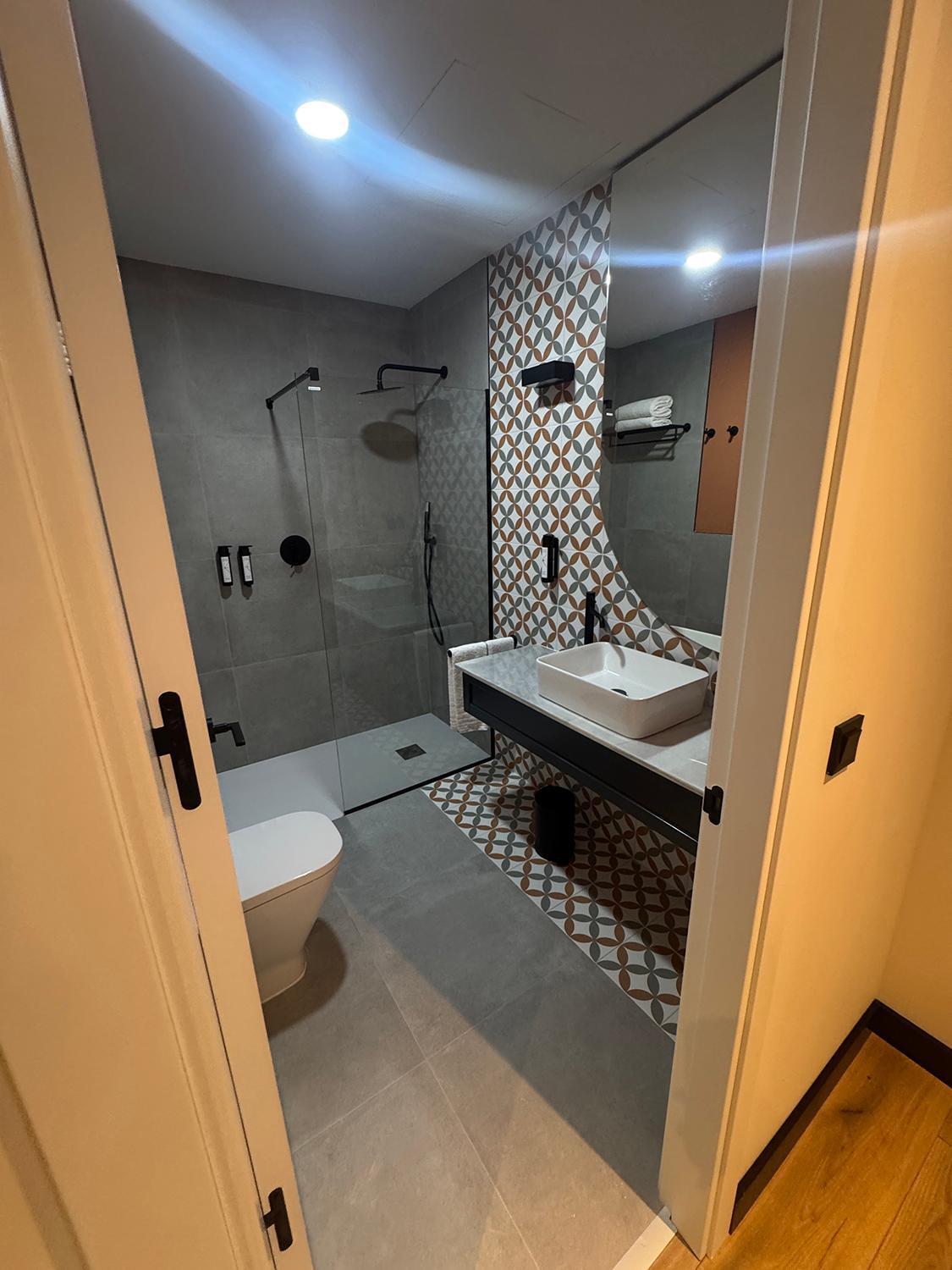 Itc Madrid By Soho Boutique Hotell Eksteriør bilde