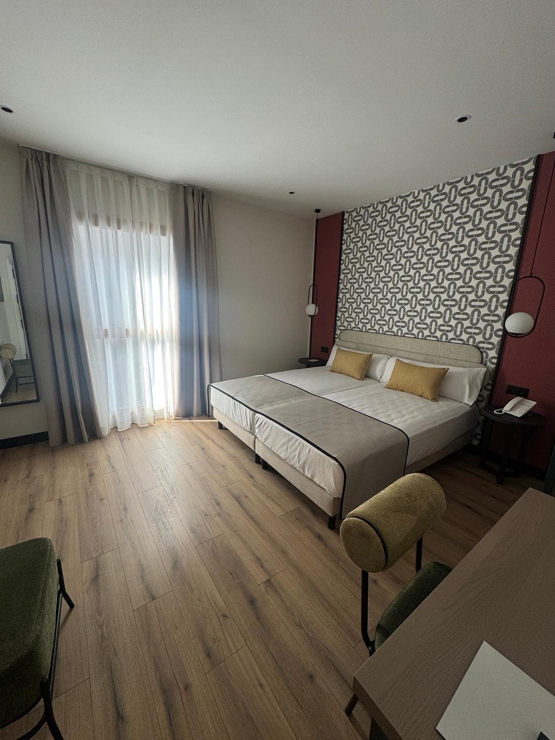 Itc Madrid By Soho Boutique Hotell Eksteriør bilde