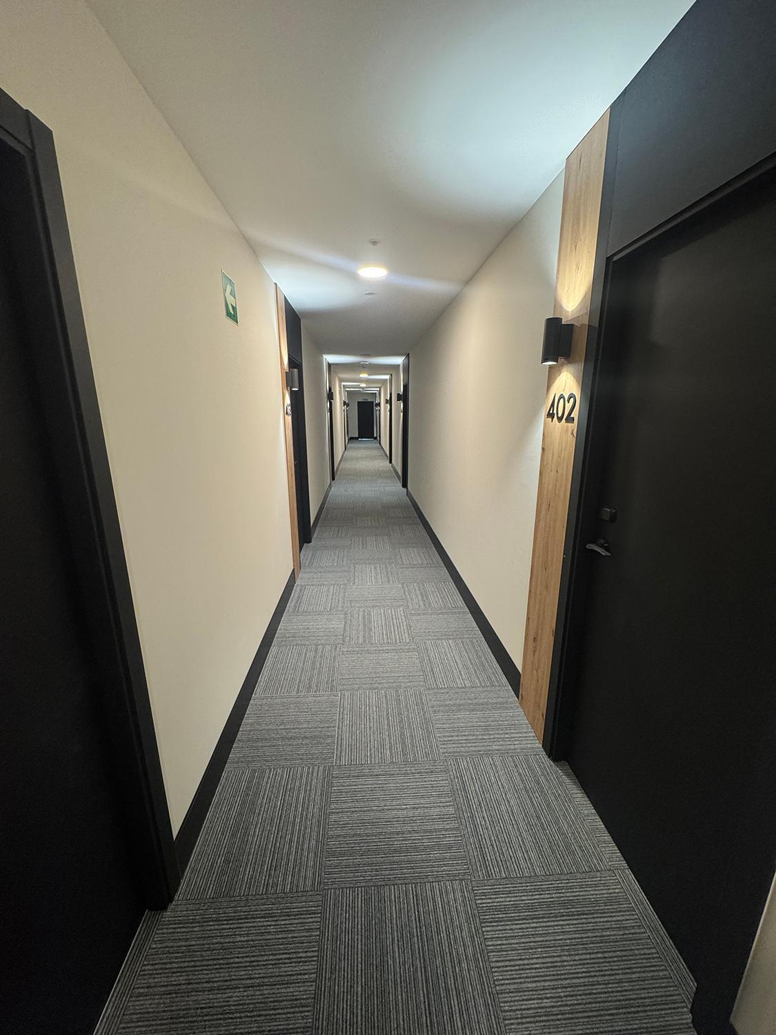Itc Madrid By Soho Boutique Hotell Eksteriør bilde