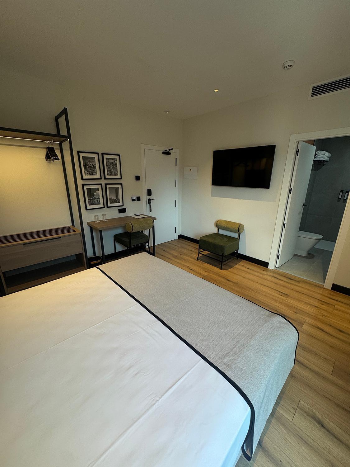 Itc Madrid By Soho Boutique Hotell Eksteriør bilde